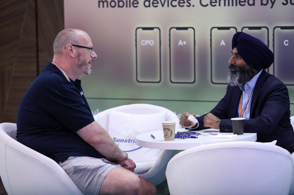 ITC 2025 Meetings & Networking - Used Electronics & Device Lifecycle Services